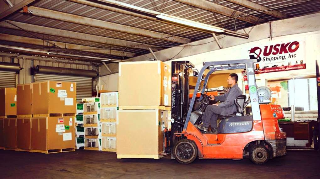 Warehousing