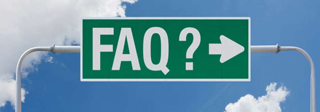 Frequently Asked Questions