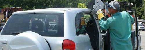 Car Dismantling/Cutting