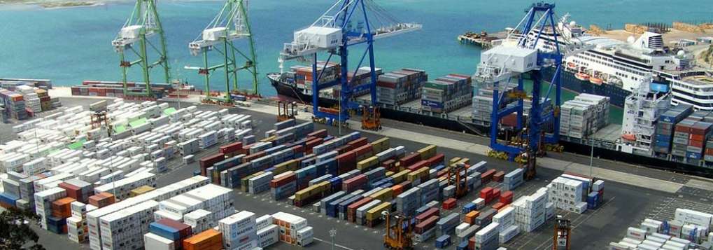 Ports and Terminals Locator