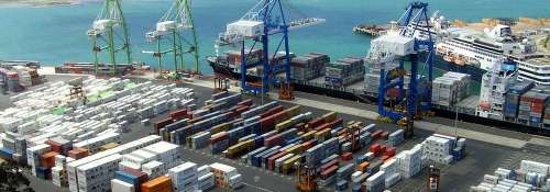 Ports and Terminals Locator
