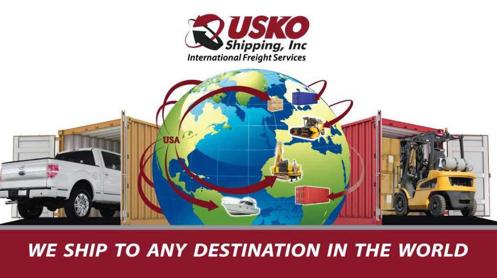 Worldwide Shipping